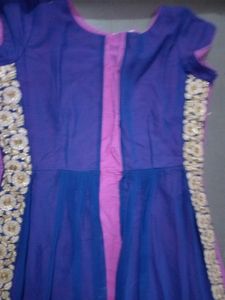 Boutique Piece Gown Designer Dress