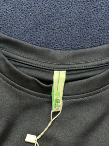 Navy Long Sleeve Top - New