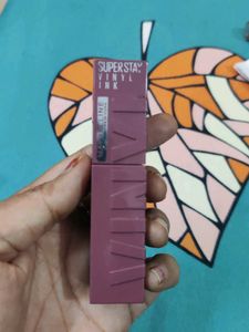 Maybelline Vinyl Ink Lipstick