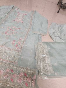 Pakistani New Dress