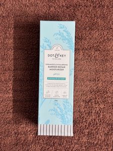 175g DOT &amp; KEY BARRIER REPAIR MOISTURISER