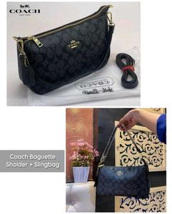 Coach Slingbag