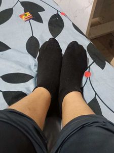 Black POWER Socks