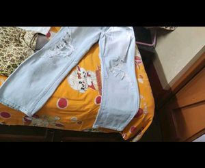 Baggy/Boyfriend Jeans Women