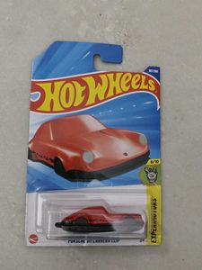 Random 2 Hot Wheels Cars Packed