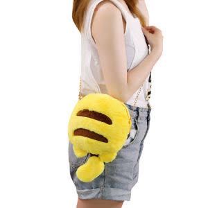 Pokemon Pikachu Plush Bag