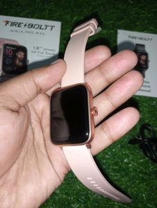 Fire Boltt Ninja Pro Max Ladies Smart Watch