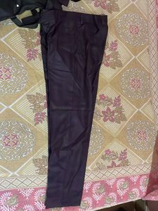 Stylish Burgundy Blazer