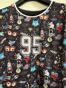 Funky Graphic Print T-Shirt