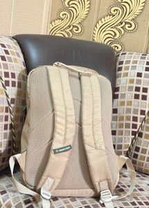 Daypack 1 Beige Backpack