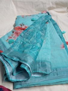Lenin Used Saree