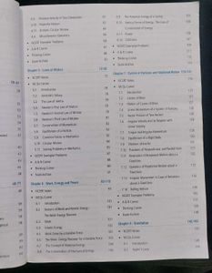 Objective NCERT Physics Class XI + XII