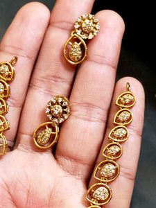Ria Gold Alike Chain