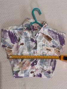 Cute Kids' Short Sleeve Top