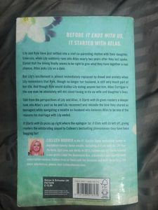 It Starts With Us - Colleen Hoover