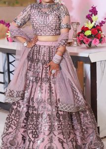 Stylish western Lehenga