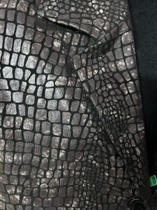 Genuine Leather Jacket (Unisex)