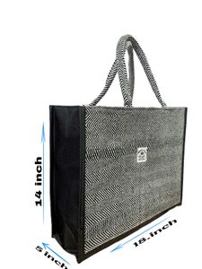 Jute Carry Handbag For  Women Multi-Purpose Daily