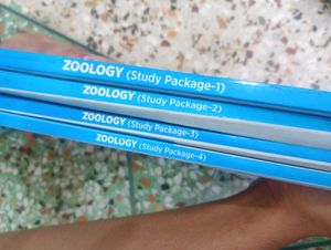 Aakash Zoology Study material