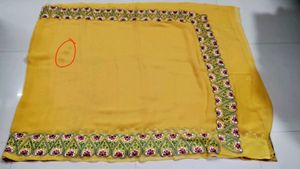 chiffon saree