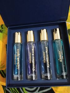 St Botonica Luxury Perfumes Fragrance Kit