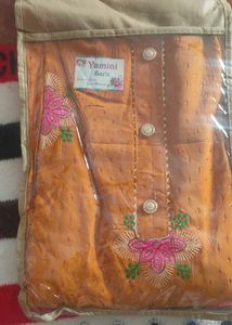 New Unstitched Suit Premium Quality