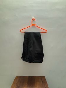 Black Formal Trousers