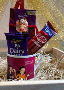 Rakhi Gift Set