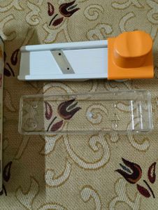 A-One Dry Fruit Adjustable Slicer