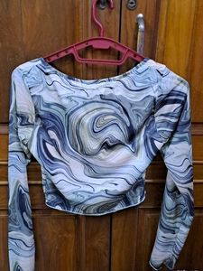 New SSS Top With Tag