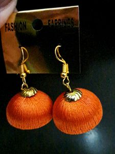 Set Of 3 Earrings, Two Traditional and One Western