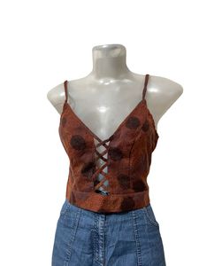 made in VIETNAM 🇻🇳 crop top