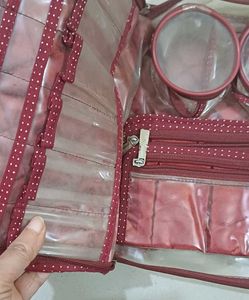 jewellery bag