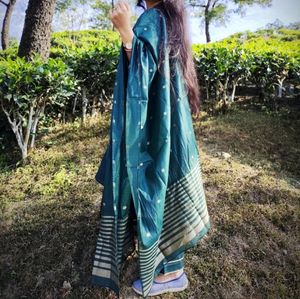Sale Only 580 Me Libas Kurta Set With Ring Free
