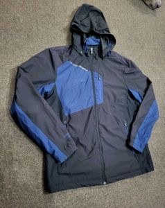 Blue &amp; Black Jacket