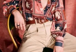 Printed shirt From SSS
