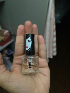 Transparent Nail Polish