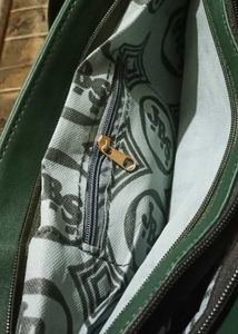 Green Handbag