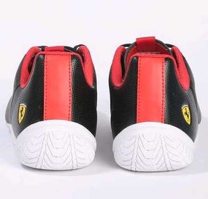PUMA Ferrari Rdg Cat Lace-Up MOTORSPORT Shoes