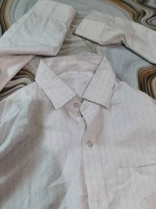 2 White Shirt