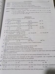 Maths Rs Aggarwal Class 6 Book