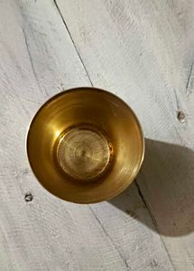 Thali Lotni/Glass/2pieces Dhoti Cotton