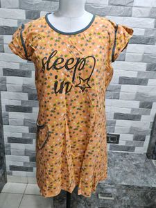 Starry Night Sleep Shirt