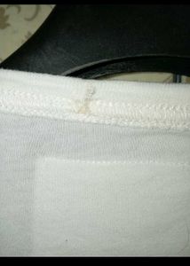 True Religion White Tshirt