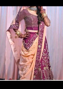 LEHANGA WEDDING BRIDAL