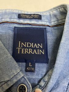 DENIM SHIRT