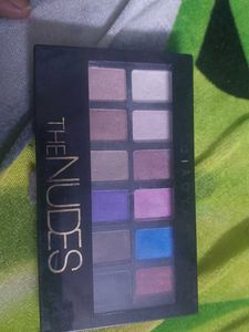Eye Shadow Bought From Japan