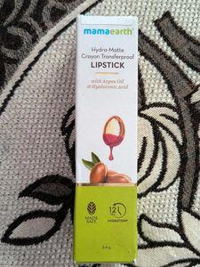 Mamaearth Hydra-Matte Lipstick Crayon
