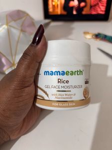 Combo - Rice Moisturiser & Roll On Perfume