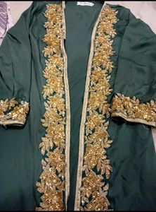 Once Used - Original Morrocan Kaftan - Imported